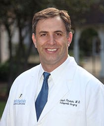 Metairie Orthopedic Doctor Joseph L. Finstein, MD