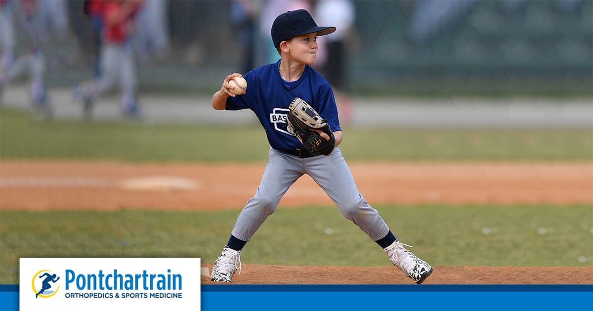 BATTERS UP: It's Little League season