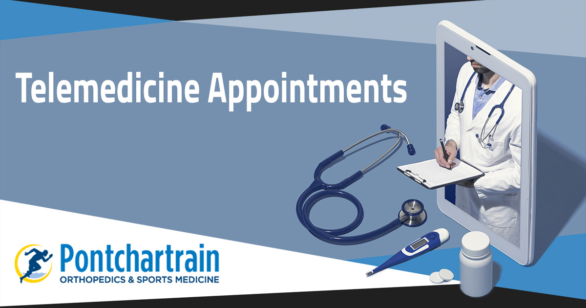 Telemedicine Appointments