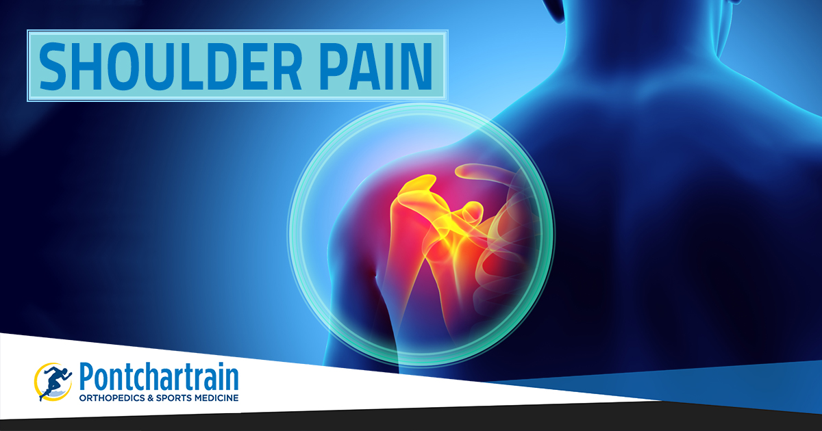 Understanding the Causes of Shoulder Pain and How to Get Relief