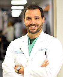 Brandon Donnelly, MD - Pontchartrain Orthopedics & Sports Medicine