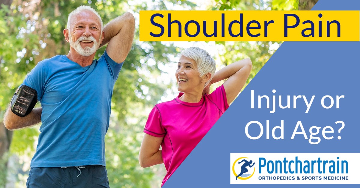 Shoulder Pain: Common Causes and How To Treat It - Philadelphia