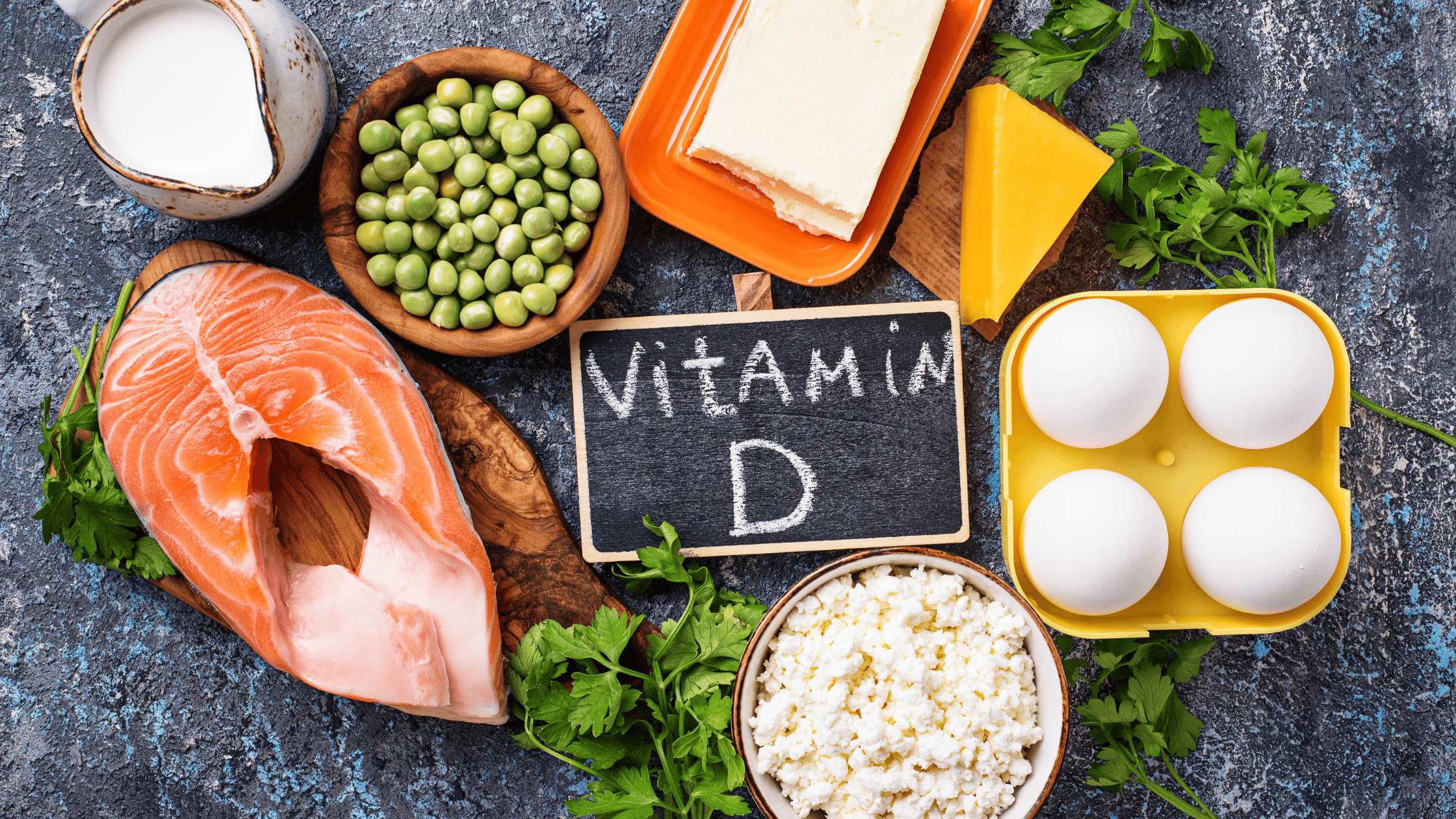 Vitamin D and Bone Health in the Darker Months - Pontchartrain ...