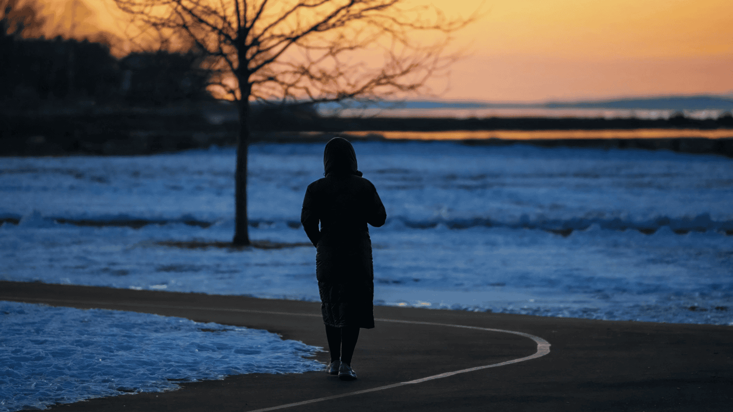 staying active in the colder months