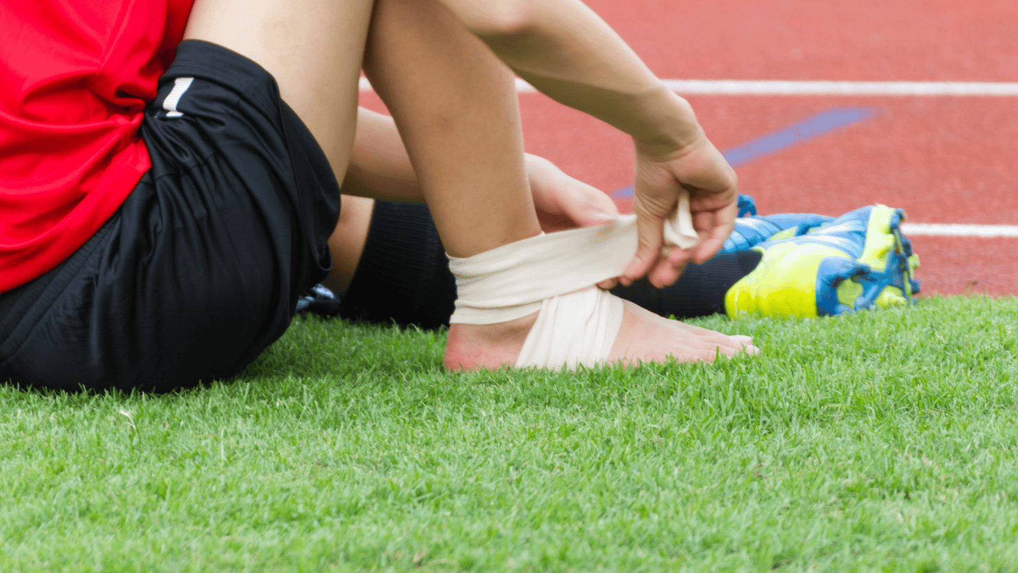 recovery after sports injuries