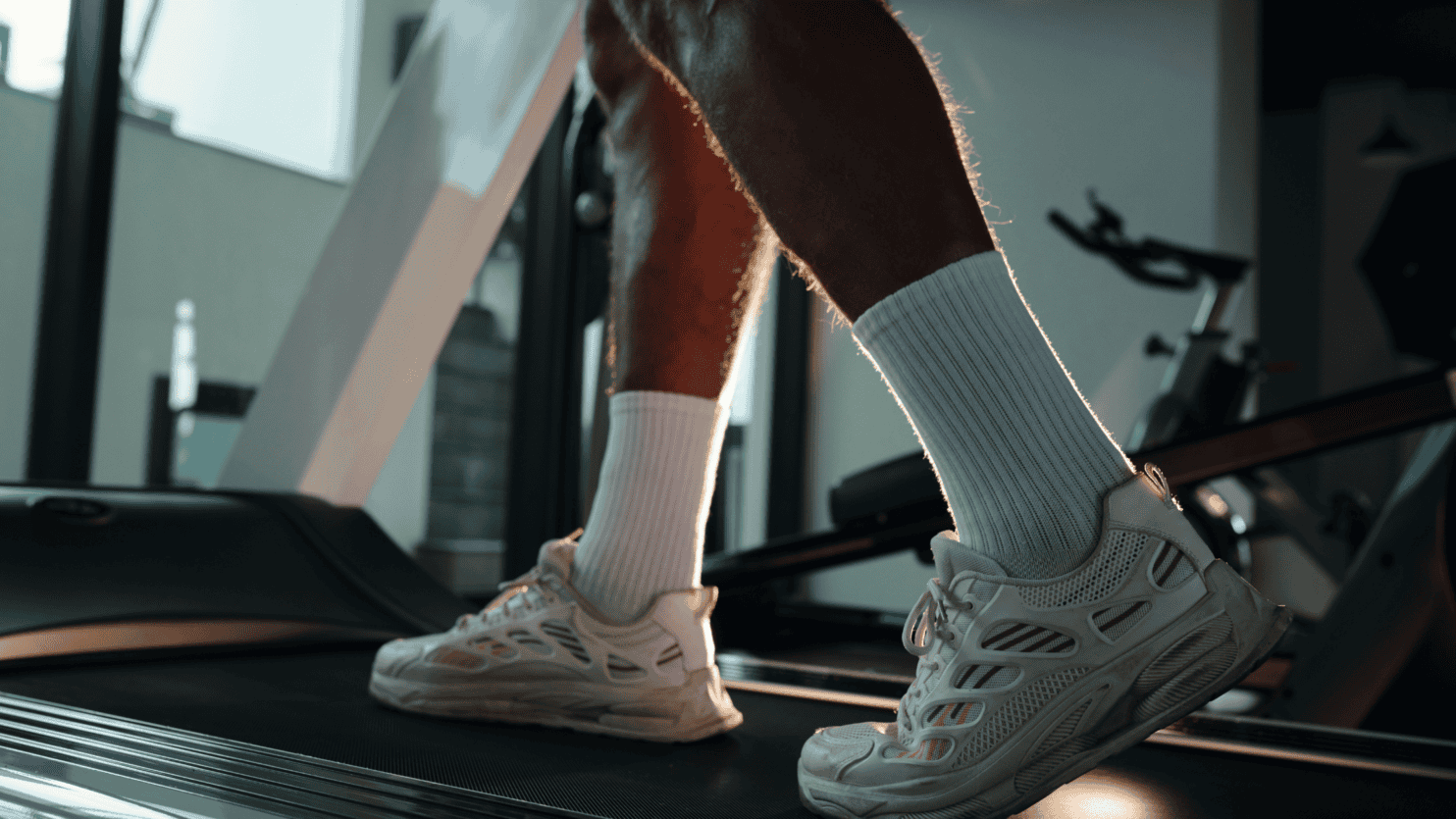 returning to fitness