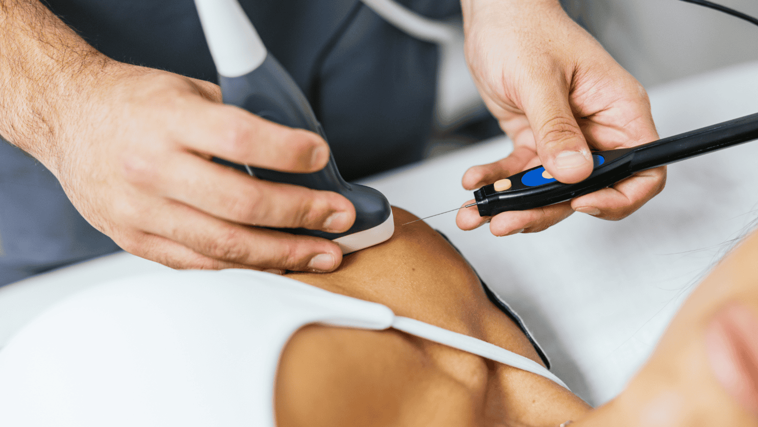 ultrasound-guided injections