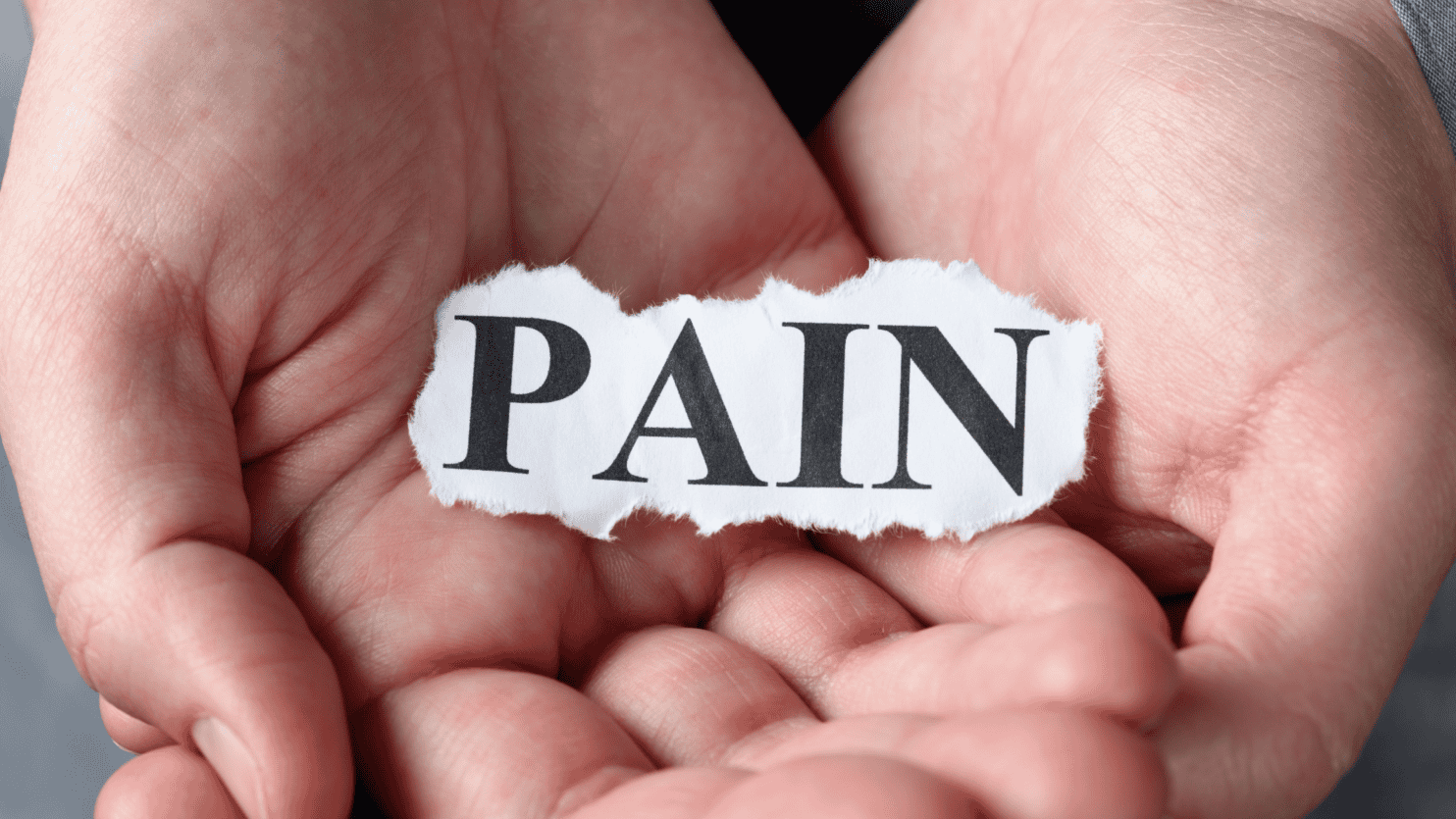 acute vs. chronic pain