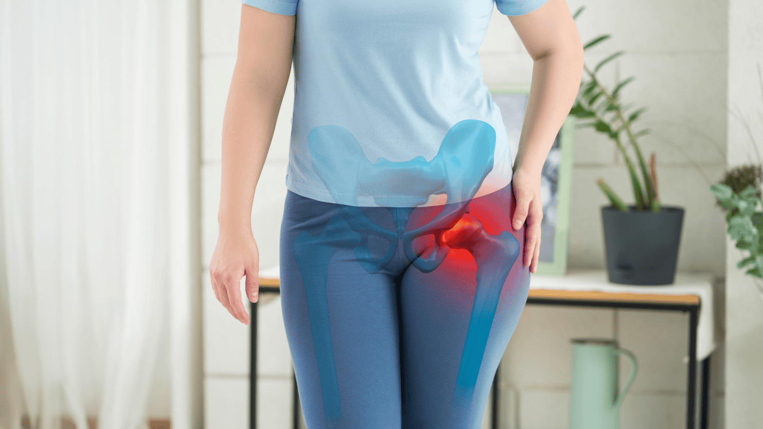 hip labral tear