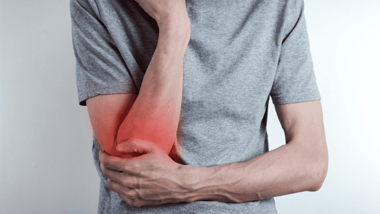 when to see an orthopedist for elbow pain