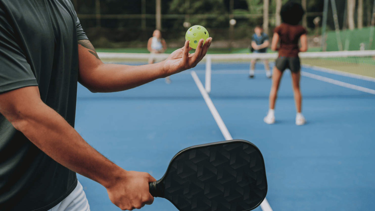 pickleball injuries