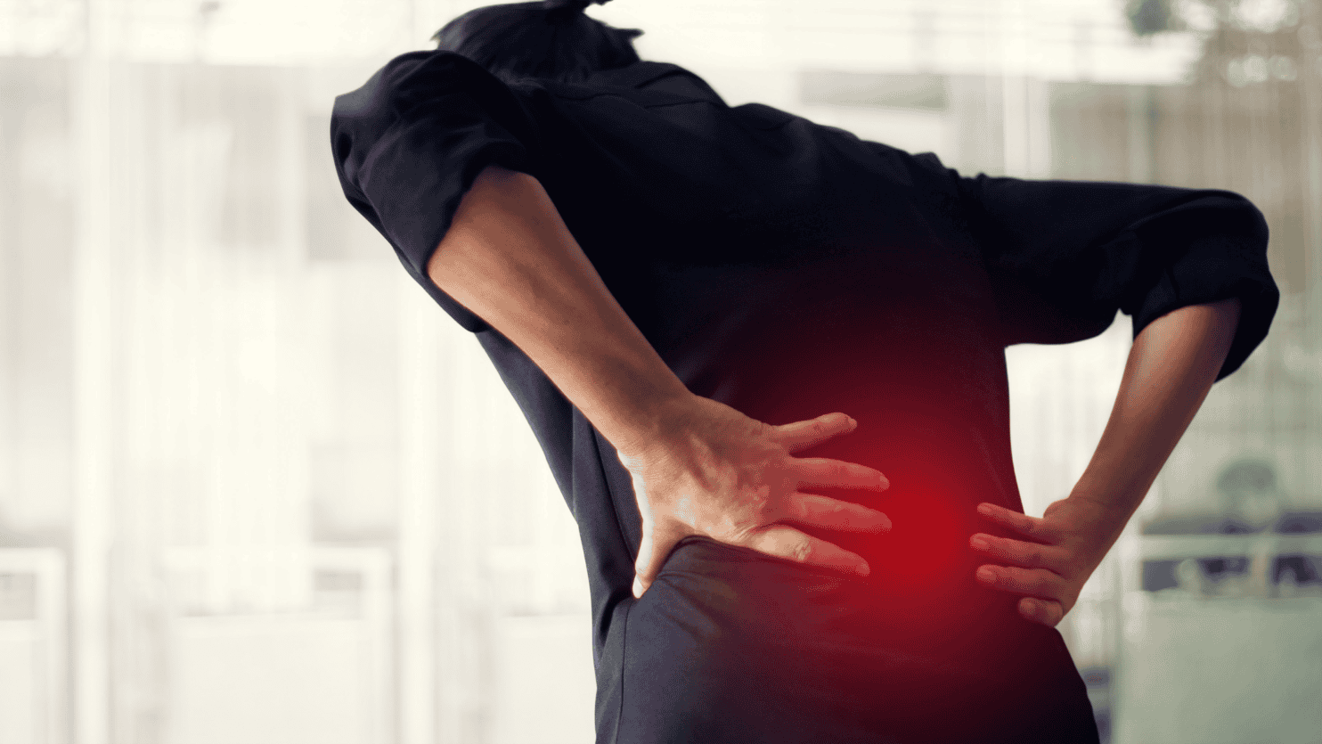 sacroiliac joint dysfunction